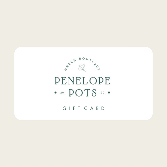 Penelope Pots E-Gift Card
