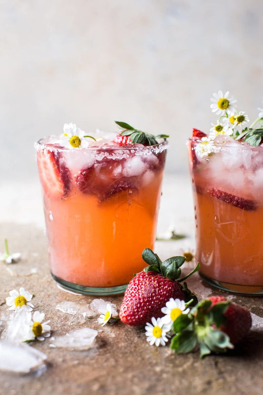 Sip into Spring: Refreshing Drink Recipes Infused with Floral Delights