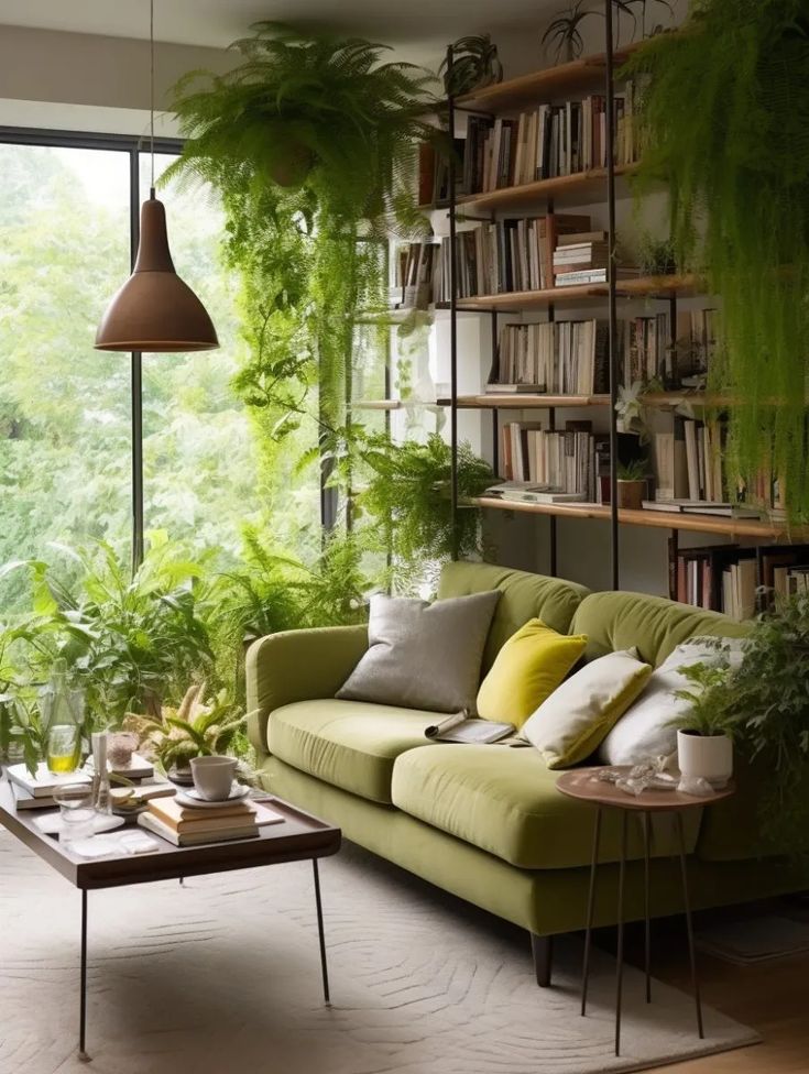 Harnessing the Power of Greenery: Adding Energy and Vitality to Your Space