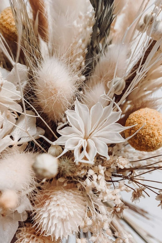 Timeless Beauty: The Allure of Dried Floral Arrangements