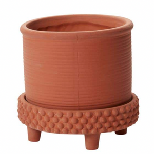 Jane Footed Pot