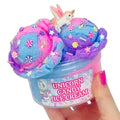 Unicorn Candy Ice Cream