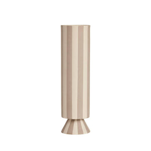 
            
                Load image into Gallery viewer, Toppu Vase - High - Clay
            
        