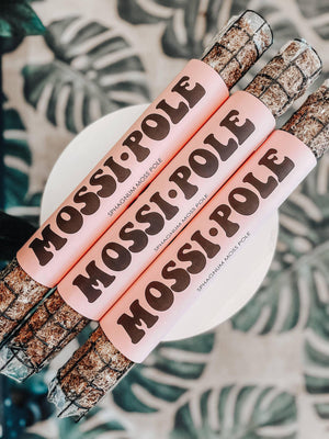 Mossi-Pole | Sphagnum Moss Pole