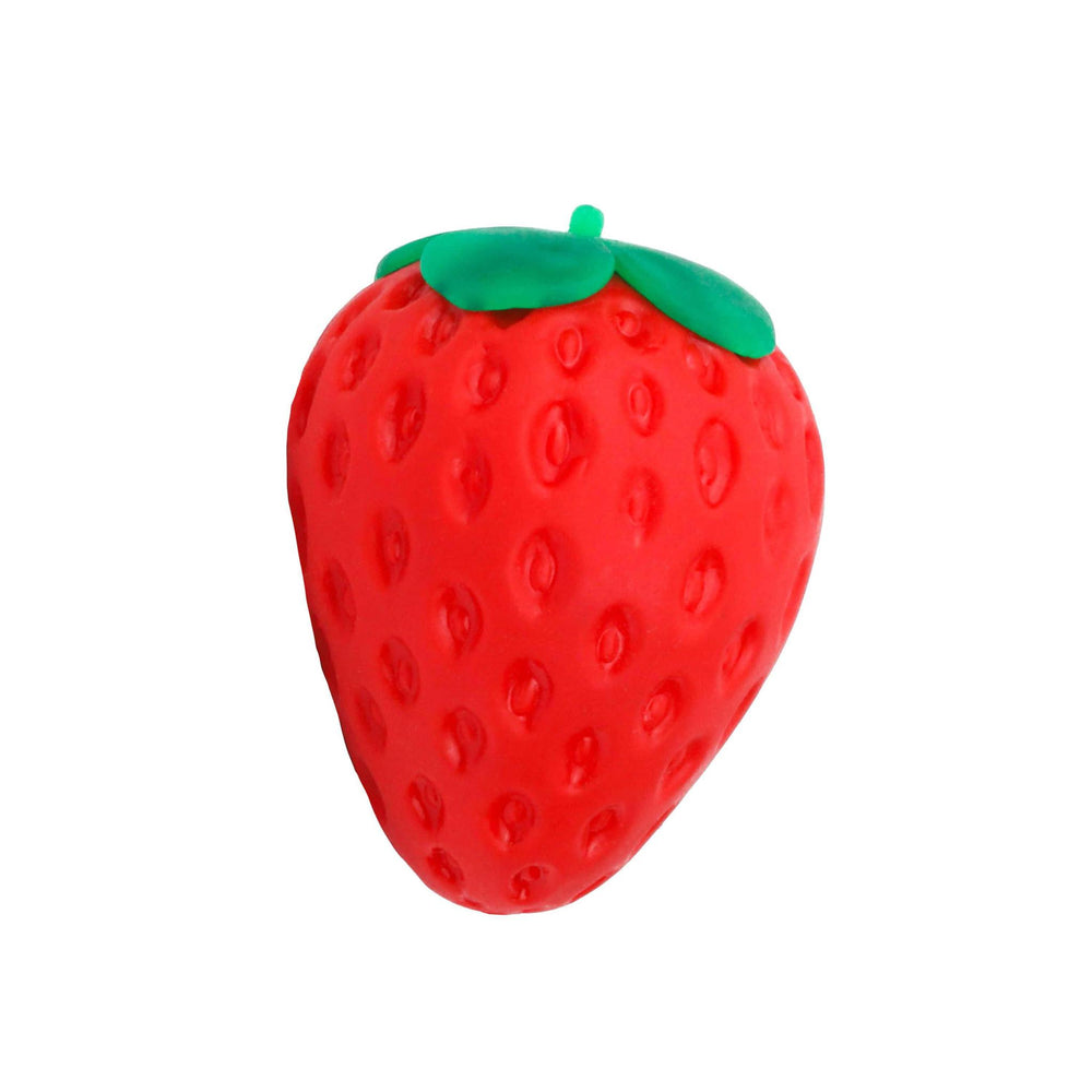 Strawberry Shaped Sensory Squishy Toy