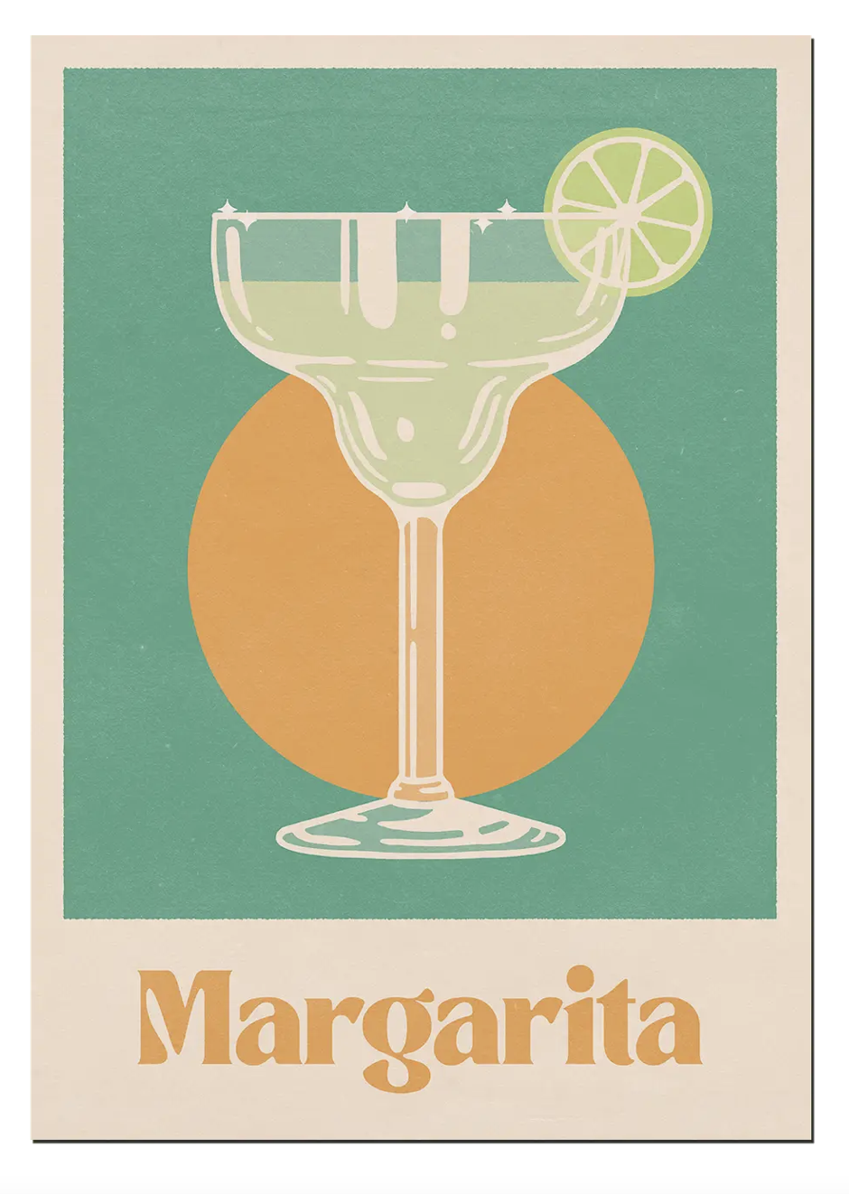 Margarita Print