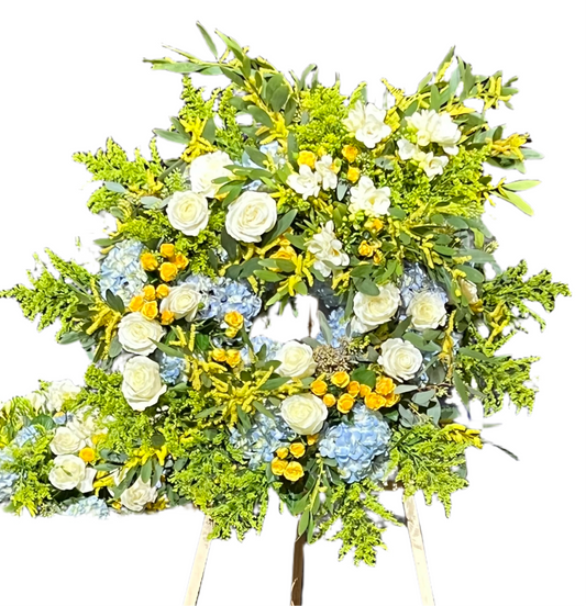 Celebration of Life Wreath