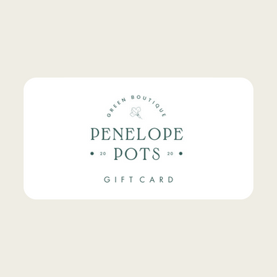 Penelope Pots E-Gift Card