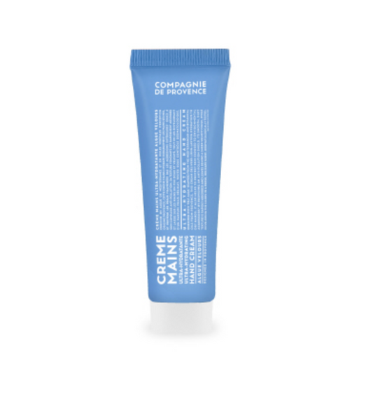 COMPAGNIE DE PROVENCE Hand Cream, Ultra-Hydrating - Velvet Seaweed