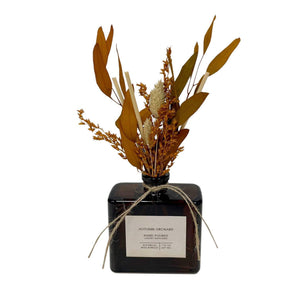 
            
                Load image into Gallery viewer, Autumn Orchard Bouquet Reed Bundle Fragrance Diffuser
            
        