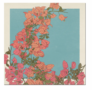 
            
                Load image into Gallery viewer, Bougainvillea Print
            
        