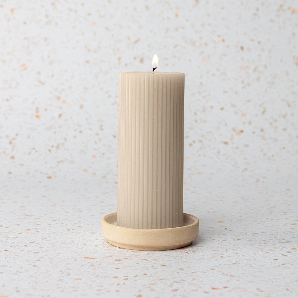 
            
                Load image into Gallery viewer, Celio Pillar Candle
            
        