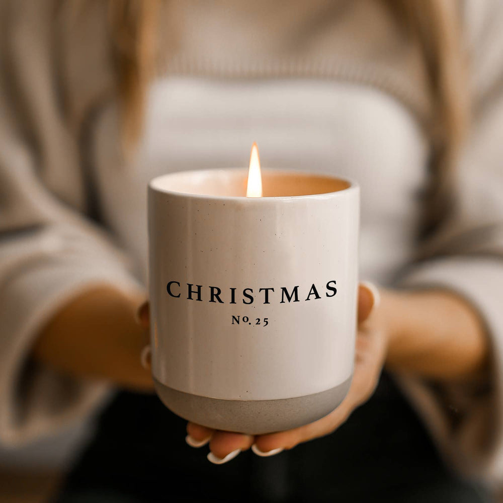 
            
                Load image into Gallery viewer, Christmas 12 oz Soy Candle
            
        