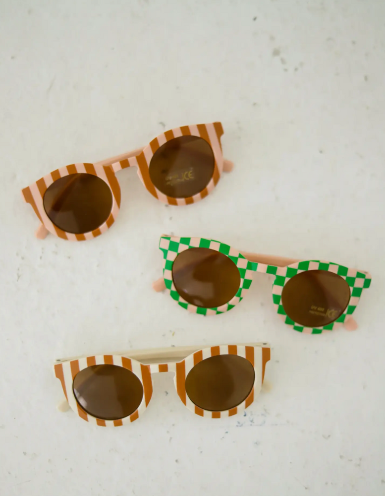 Striped Sunglasses, Kids Sunglasses, Toddler Sunglasses, UV
