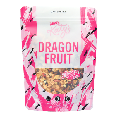 Dragonfruit Loose Tea