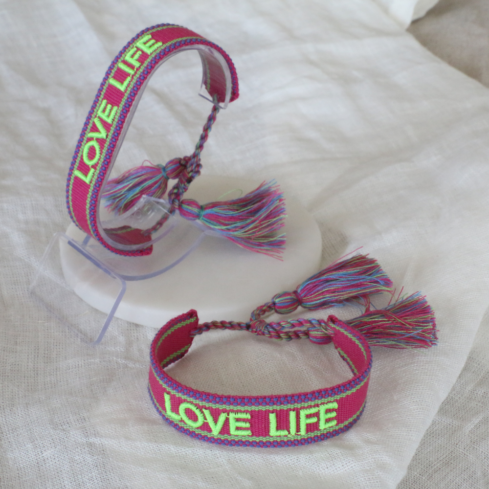 Love Life Armband