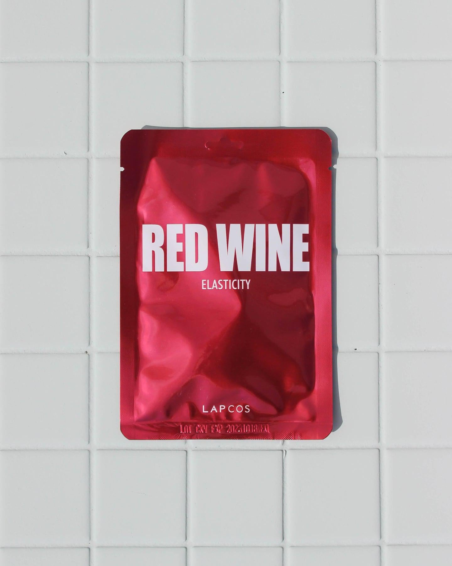 Red Wine Daily Sheet Mask