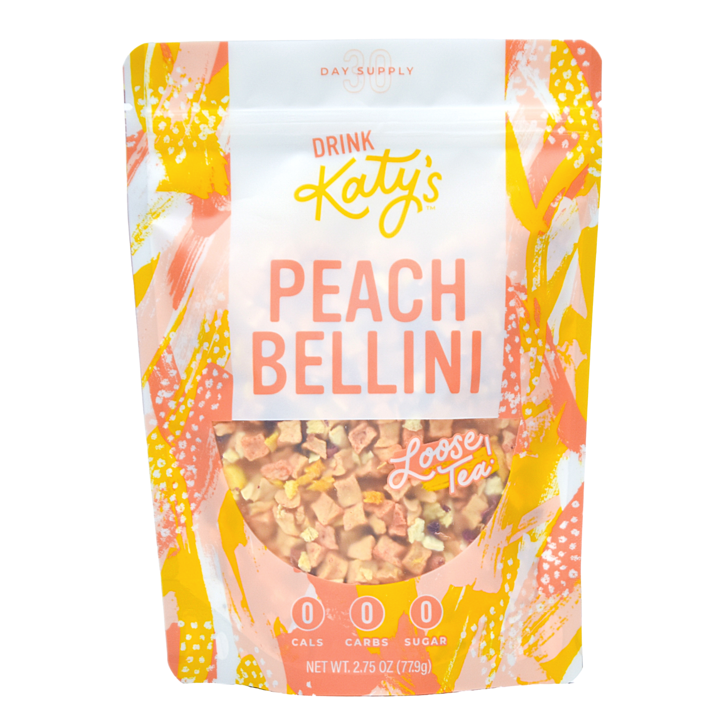 Peach Bellini Loose Tea