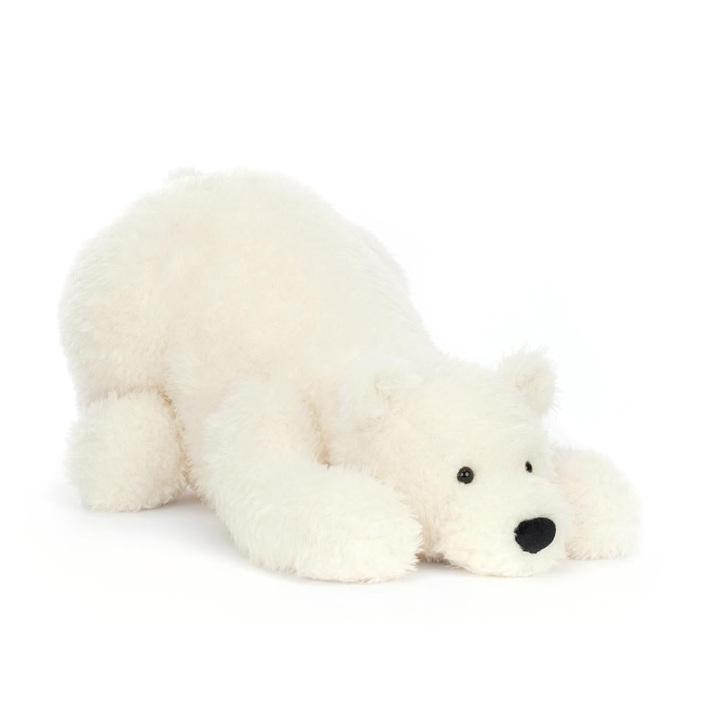 Nozzy Polar Bear - Jellycat Plush
