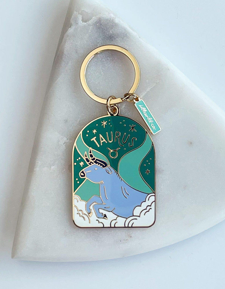 
            
                Load image into Gallery viewer, Zodiac Keychain
            
        