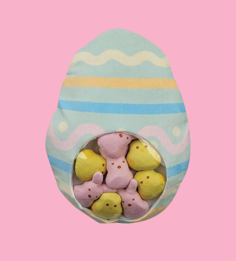 
            
                Load image into Gallery viewer, Tic Tac Toe Plushies - Easter Eggs 🥚
            
        