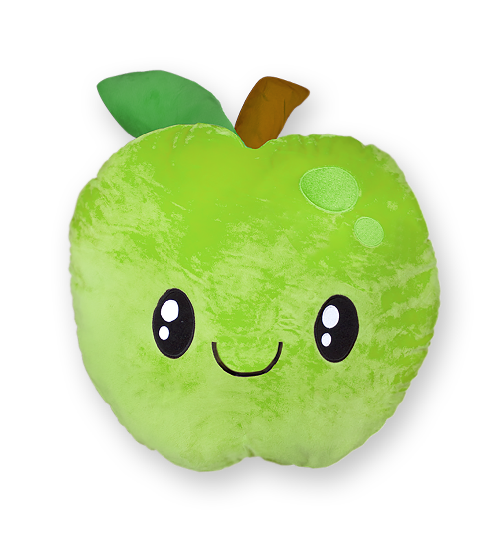 Smillow in Tote Bag - Green Apple