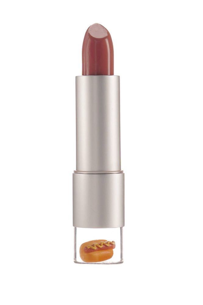 New York Hotdog Lipstick (Matte)