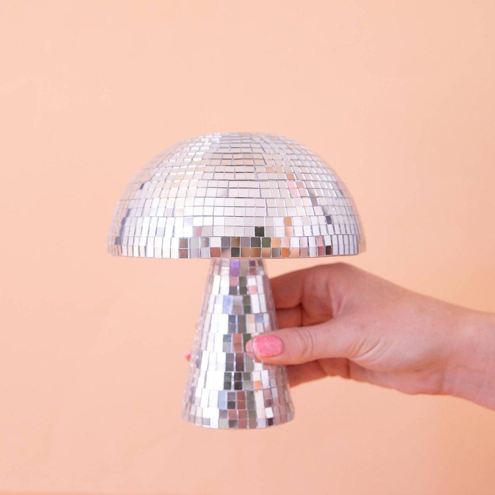 Disco Mushroom: MEDIUM