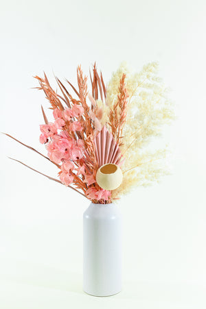 
            
                Load image into Gallery viewer, Til’ Death Do Us Part - Dried Peach Florals
            
        