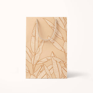 
            
                Load image into Gallery viewer, Banana Leaves Gift Bag
            
        