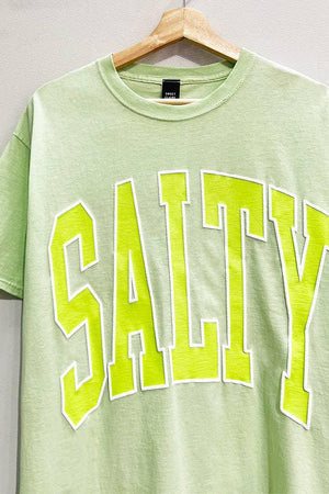 
            
                Load image into Gallery viewer, Salty Puff-Print Tee
            
        