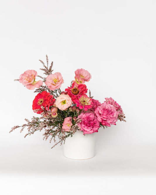Pink Fresh Floral Arrangement