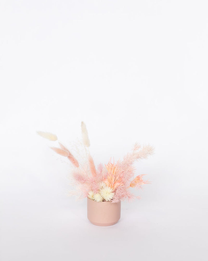 Dried Floral Bud Vases