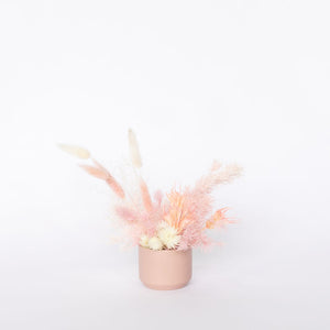 Dried Floral Bud Vases