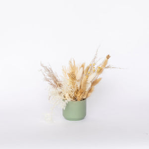 Dried Floral Bud Vases