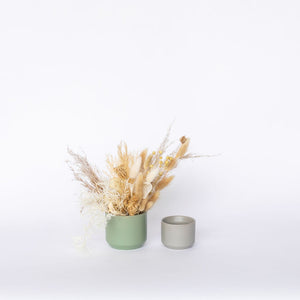 Dried Floral Bud Vases